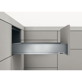 Blum Legrabox M - Inbouwhoogte: 10.6 cm - Zelfbouwpakket - 70 kg