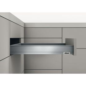 Blum Legrabox N - Inbouwhoogte: 8 cm - Zelfbouwpakket