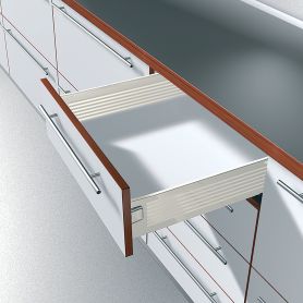Blum Metabox zelfbouwpakket - ladehoogte 118 mm