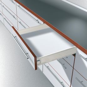 Blum Metabox zelfbouwpakket - ladehoogte 86 mm