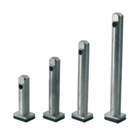 Metalen Stelpoot - Inboor - ø 12 mm-52 mm
