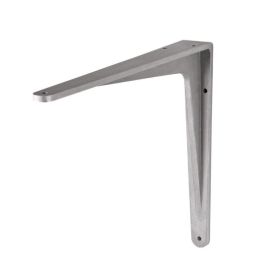 Plankdrager - Zilver - Aluminium - Zeer Krachtig - 350 mm