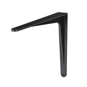 Plankdrager - Zwart - Aluminium - Zeer Krachtig - 450 mm