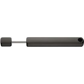 Gasdrukveer - Zwart - Automatische Opening - 50N t/m 200N - Lengte: 247 mm-120 N