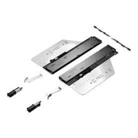 Hettich Push to open Silent Actro 5D-10 tot 40 kg
