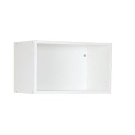 Kleine Boven Keukenkast - Wit - Vijf Breedtes 400 t/m 900 mm-562 mm-800 mm