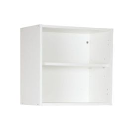 Boven Keukenkast - Wit - Zeven Breedtes 300 mm t/m 900 mm-800 mm