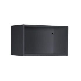 Kleine Boven Keukenkast - Antraciet - Vijf Breedtes 400 t/m 900 mm-562 mm-600 mm