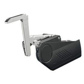 Aventos HS Beslag type H - Klephoogte: 676 t/m 800 mm-Donkergrijs