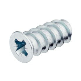 Euroschroeven - Diameter: ø 6 mm x 13.5 mm - 20 Stuks