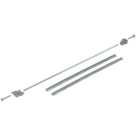 Stabilisator voor Grass Nova Pro geleiders vanaf Ladebreedte 900 mm-1500 mm-600 mm