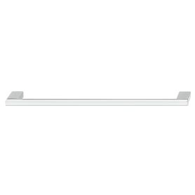Greep RVS - mat geborsteld - ø 12 mm