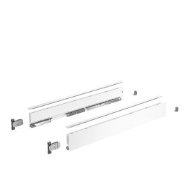 Hettich AvanTech You ladezijwanden - 77 mm