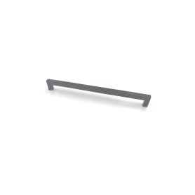  Meubelgreep Cortina - zwart mat - greepdikte: 15 mm