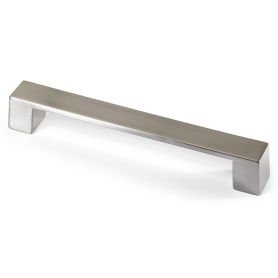 Meubelgreep - RVS - greepdikte: 25 mm