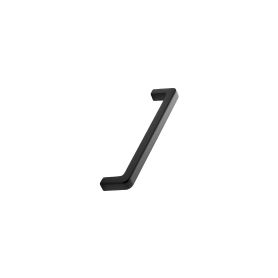 Meubelgreep - zwart mat - greepdikte: 12 mm