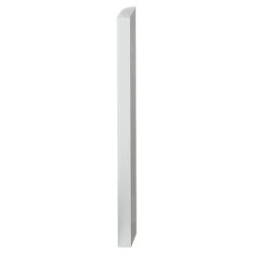 Vulprofiel inbouwapparatuur C en L-profiel - zilver mat