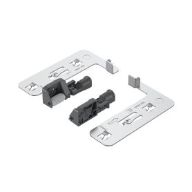 Hettich Diepteverstelling voor Actro 5D