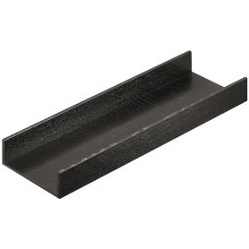 FineLine Multifunctionele inzet - Hout - Zwart Essen
