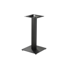 Tafelvoet Barista - Zwart Mat - Hoogte: 720 mm