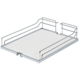 Dispensa Arena Classic  Inhangbodem - Wit / Zilver - Kastbr: 500 mm