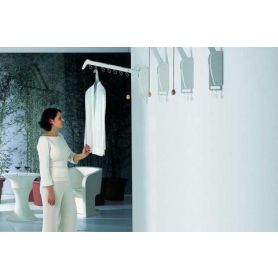 Garderobelift Otto - 5 kg - Wit