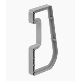 Opvulstuk Garderobelift Starax - 15 kg - Grijs