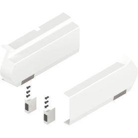 Afdekkappen Aventos HF ServoDrive - Wit