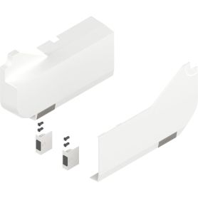 Aventos HL - Afdekkappen voor ServoDrive - Wit