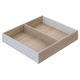 Lade-indeling voor Legrabox - Houtdesign - NL vanaf: 270 mm - Drie Kleuren-Bardolino Eiken