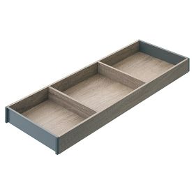 Lade-indeling voor Legrabox - Houtdesign - Nebraska Eiken - NL vanaf: 450 mm-57.2 cm