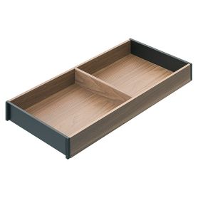 Lade-indeling voor Legrabox - Houtdesign - Tennessee Noten - NL vanaf: 450 mm-42.2 cm