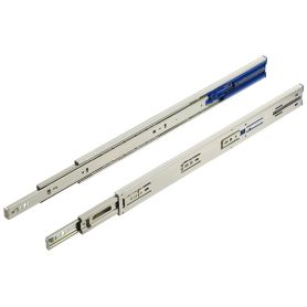 Kogelgeleiders - Push to Open - 3832TR - Vol Uittrekbaar - Tip On - 500 mm - 45 kg
