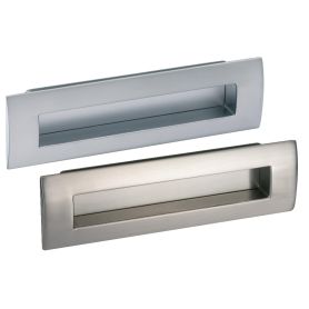 Komgreep - Zamak - 172 x 50 mm