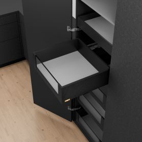 Blum Legrabox binnenlade Type C - glasinzet hoog - 193 mm
