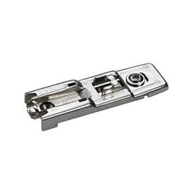 Hettich Sensys - Lineaire Montageplaat - Afstand: 1.5 en 3 mm-3 mm