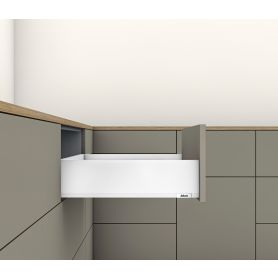 Blum Merivobox Type M binnenlade - inbouwhoogte 108 mm