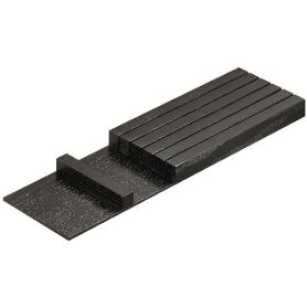 FineLine Messenblok - Hout - Universeel - Zwart Essen