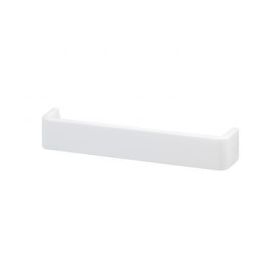 Meubelgreep Grenoble - Wit - Greepdikte: 27 mm - Lengte: 166 mm