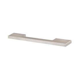 Meubelgreep Wales Symmetrisch - Greepdikte: 8 mm - RVS look - Lengte: 170 mm