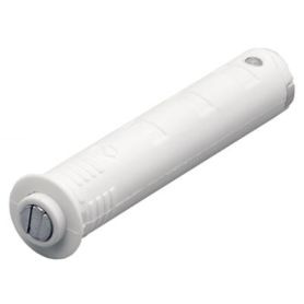 K Push Tip-On Unit - Wit - Lange versie - Inboor