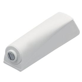 K Push Tech Tip-On Unit - Wit - Korte versie - Opschroef