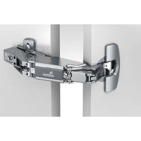 Hettich Sensys - 165°- Half Opliggend - Soft-Close